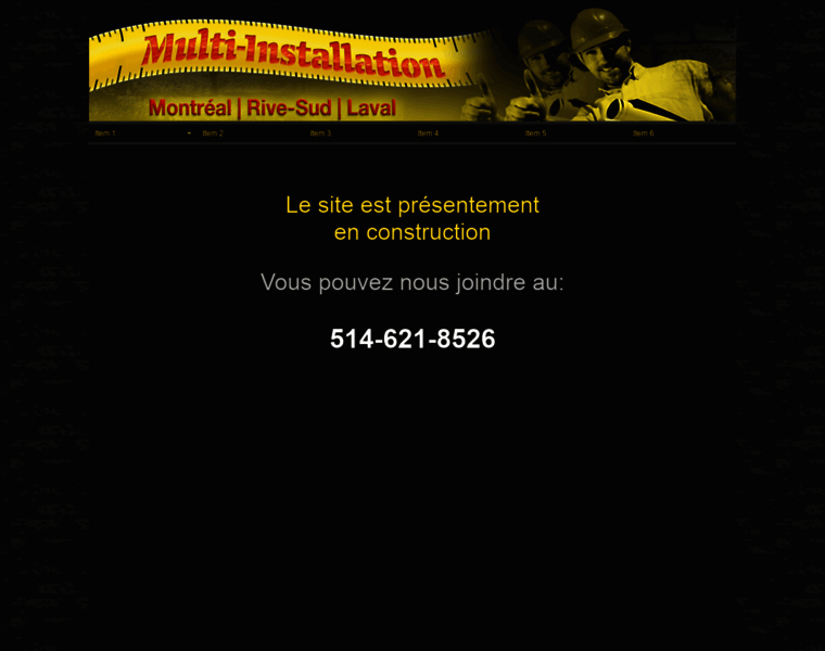Multi-installation.ca thumbnail