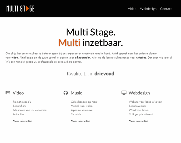 Multi-stage.nl thumbnail