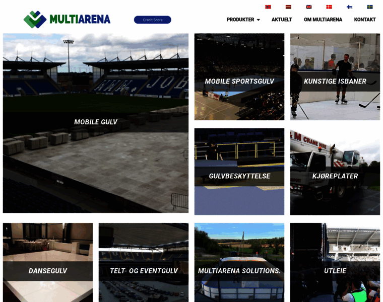 Multiarena.as thumbnail
