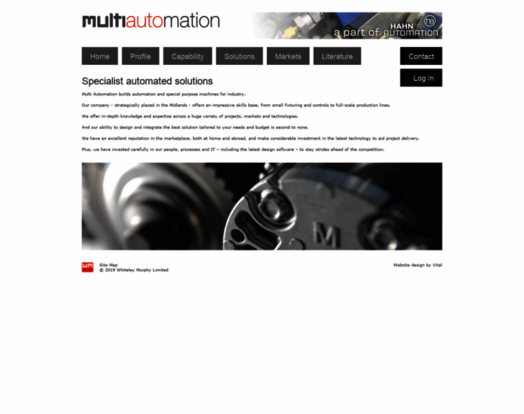 Multiautomation.co.uk thumbnail