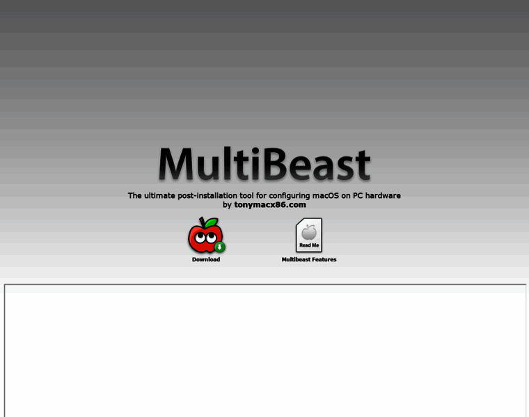 Multibeast.com thumbnail