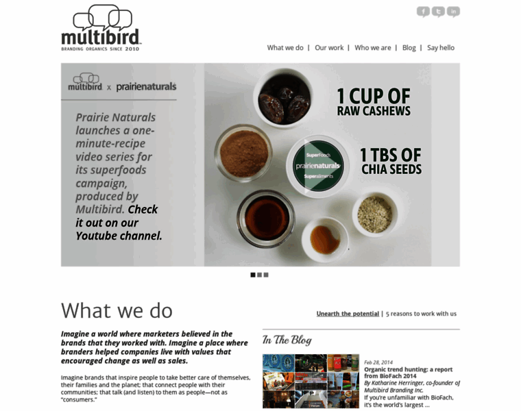 Multibird.com thumbnail