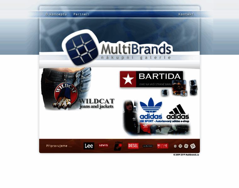 Multibrands.cz thumbnail