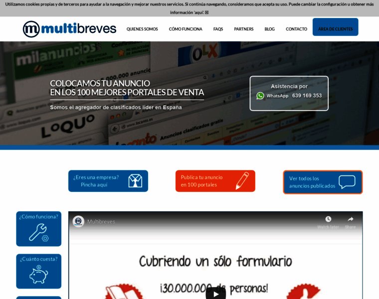 Multibreves.com thumbnail