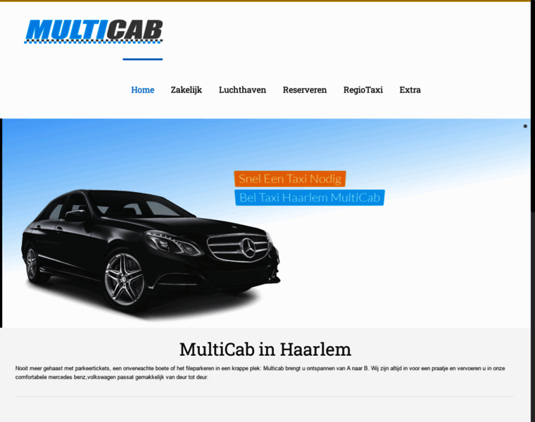 Multicab.nl thumbnail