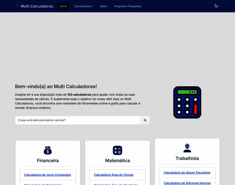 Multicalculadoras.com thumbnail