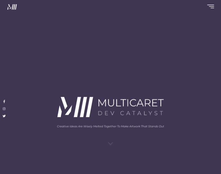 Multicaret.com thumbnail