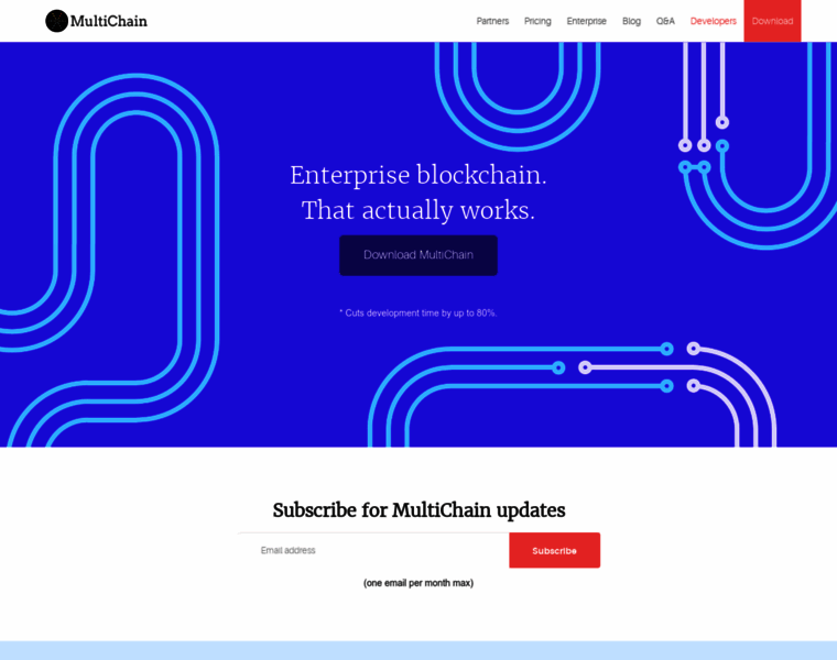 Multichain.com thumbnail Multichain.com thumbnail