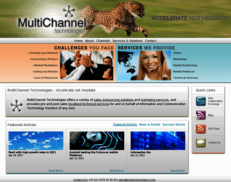 Multichanneltech.com thumbnail