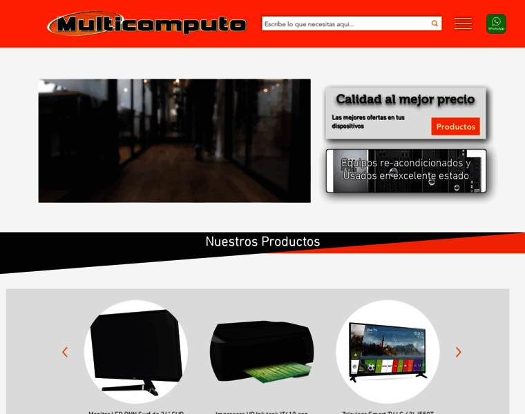 Multicomputocucuta.com thumbnail