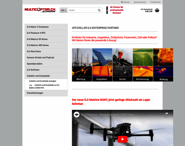 Multicopter.ch thumbnail