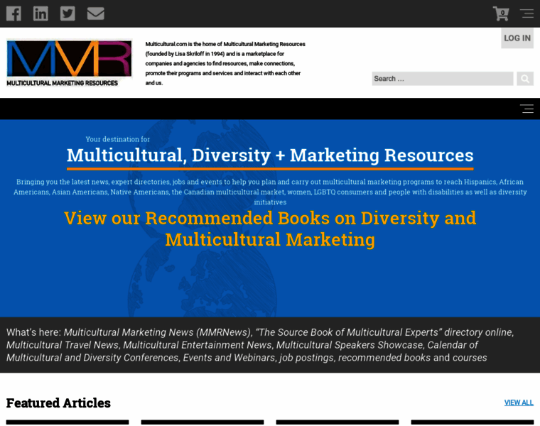 Multicultural.com thumbnail