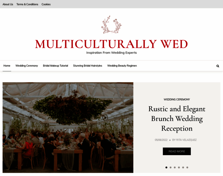 Multiculturallywed.com thumbnail