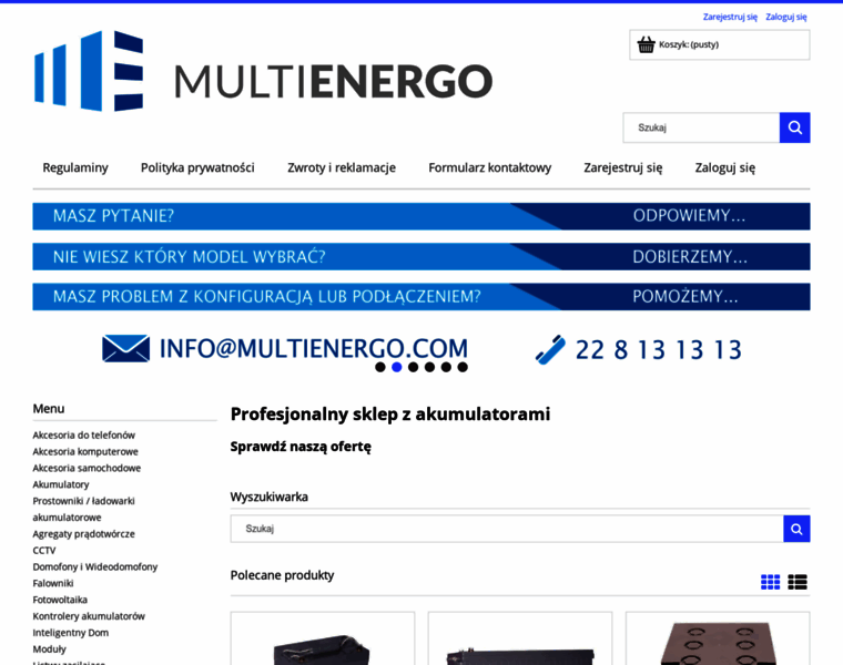 Multienergo.com thumbnail