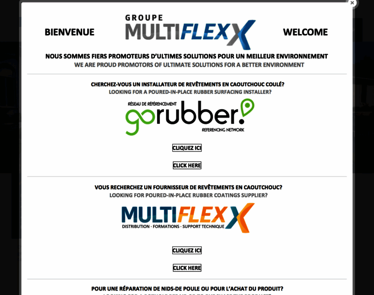 Multiflexx.ca thumbnail