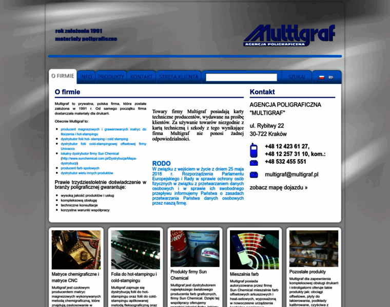 Multigraf.pl thumbnail