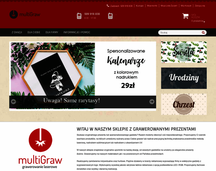 Multigraw.pl thumbnail