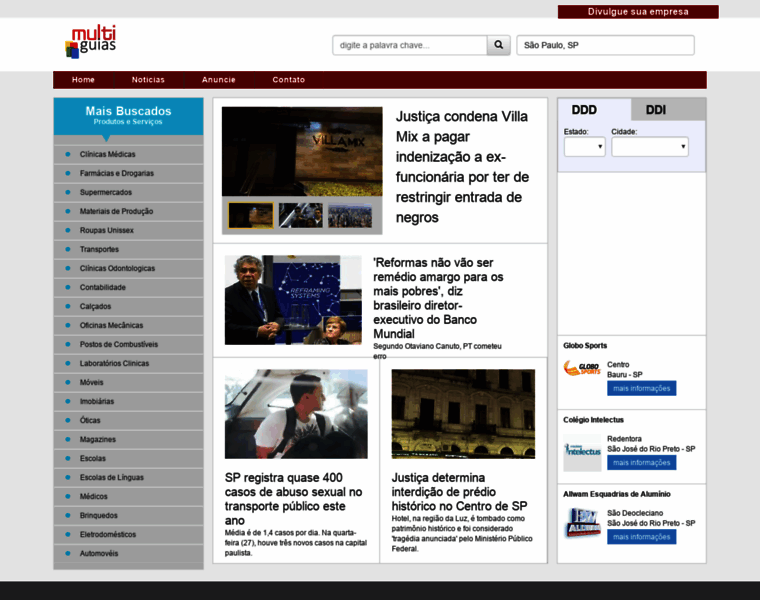 Multiguias.com.br thumbnail Multiguias.com.br thumbnail