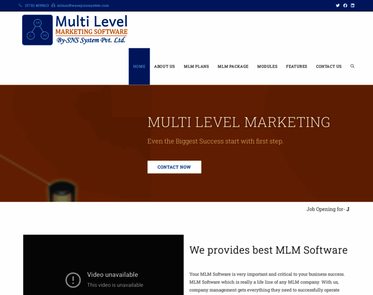 Multilevel-marketing-software.com thumbnail