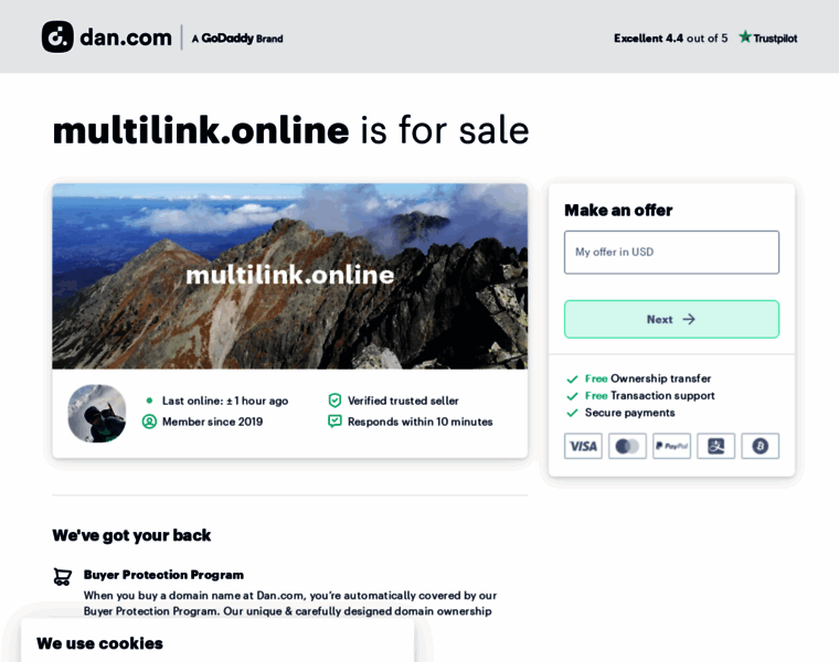 Multilink.online thumbnail