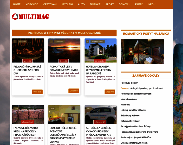 Multimag.cz thumbnail