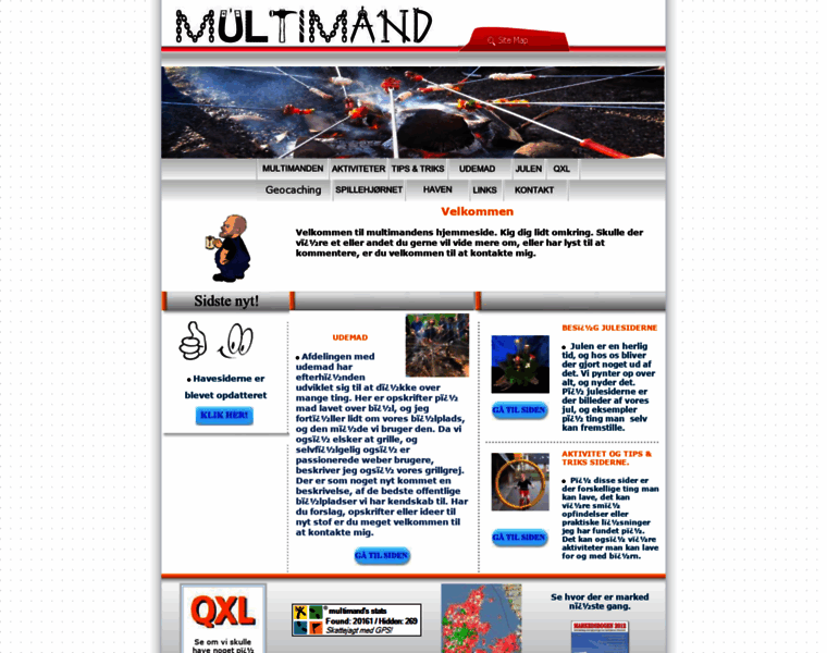 Multimand.dk thumbnail