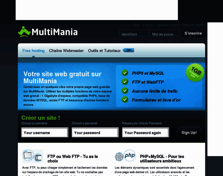 Multimania.fr thumbnail