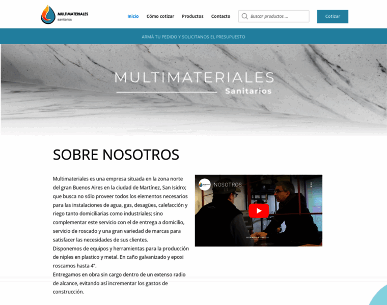 Multimateriales.com.ar thumbnail