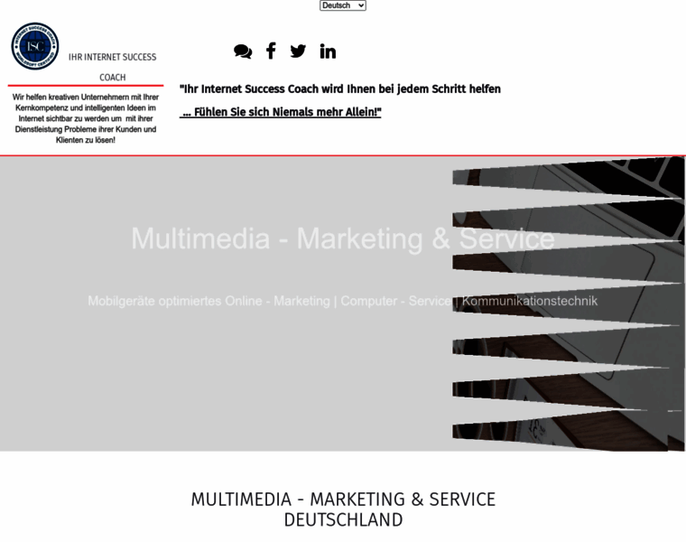Multimedia-marketing.eu thumbnail