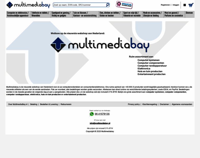 Multimediabay.nl thumbnail