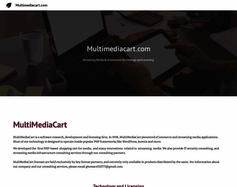 Multimediacart.com thumbnail Multimediacart.com thumbnail