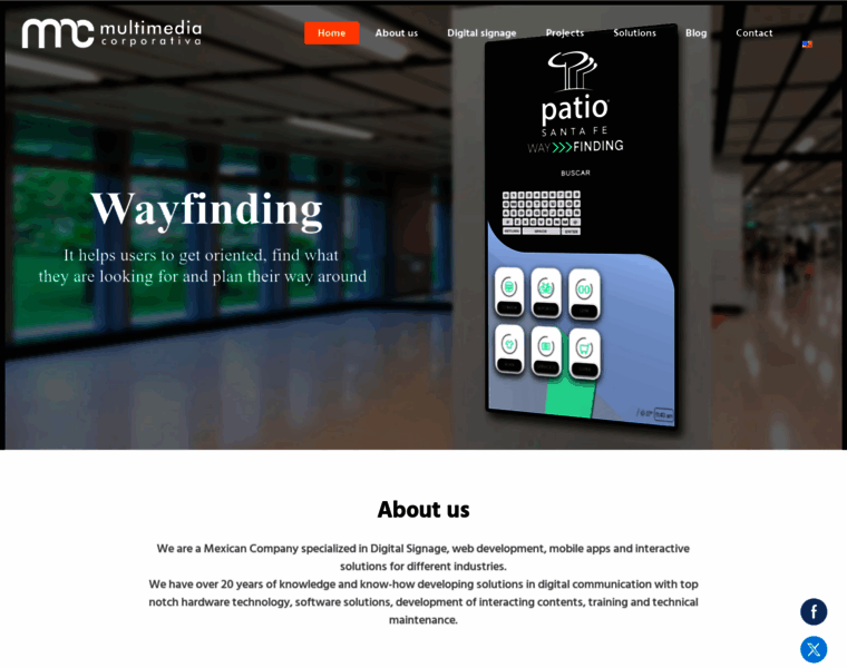 Multimediacorp.net thumbnail