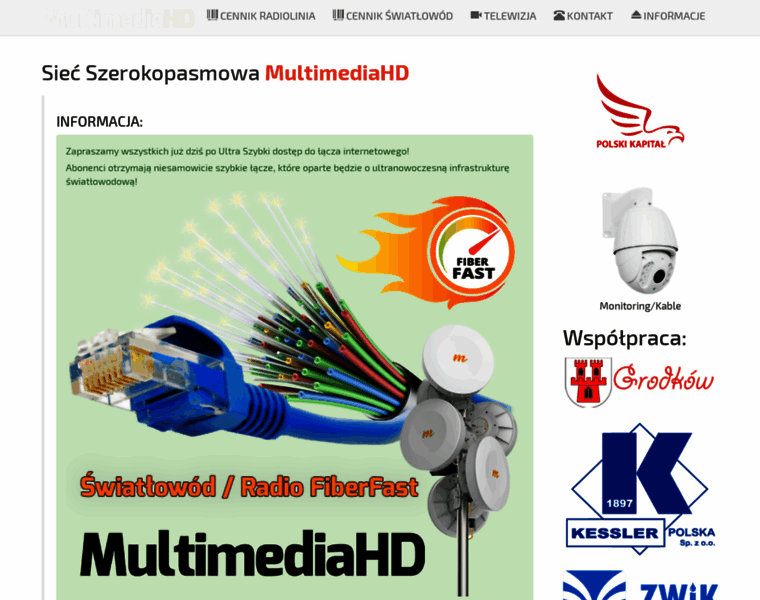 Multimediahd.pl thumbnail