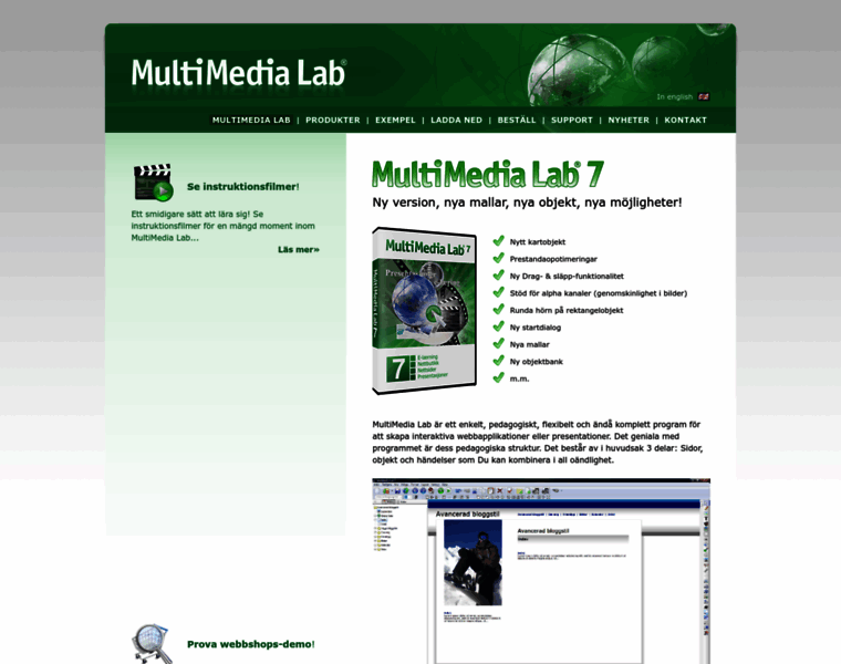 Multimedialab.se thumbnail