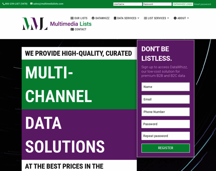 Multimedialists.com thumbnail Multimedialists.com thumbnail