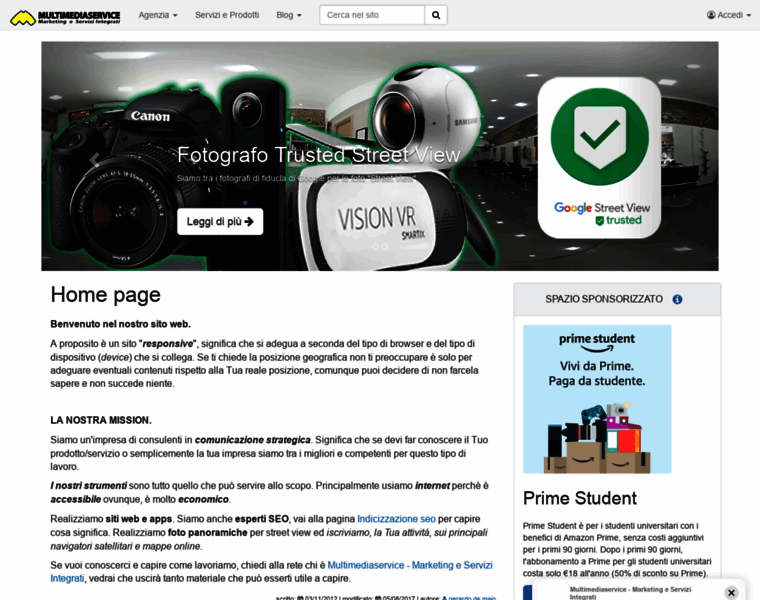 Multimediaservice.it thumbnail
