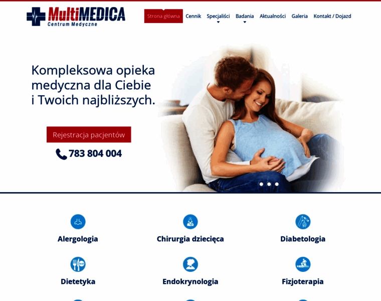 Multimedica.info.pl thumbnail