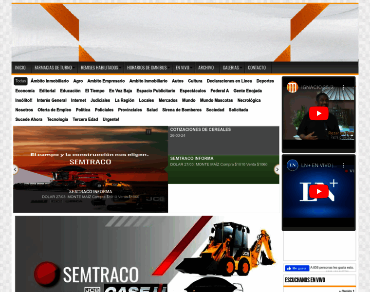 Multimediosmaldoni.tv thumbnail