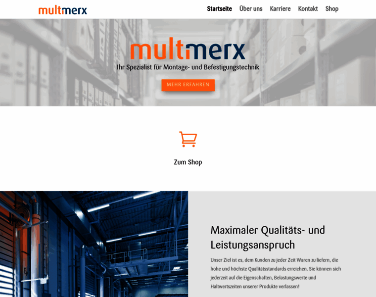 Multimerx.de thumbnail