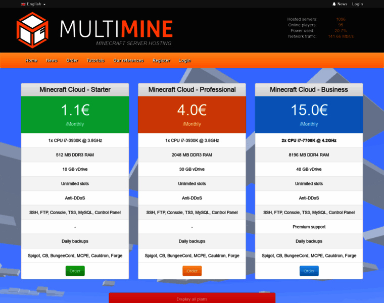 Multimine.cz thumbnail