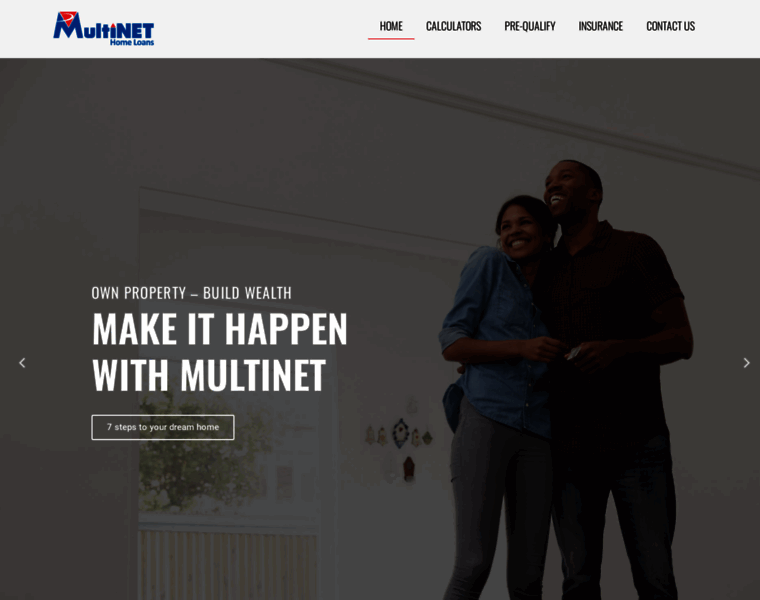Multinet.co.za thumbnail