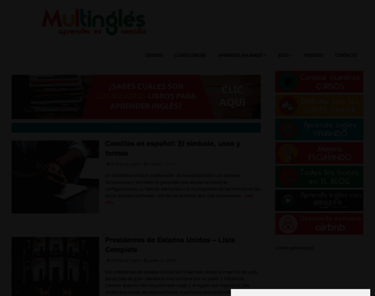 Multingles.net thumbnail