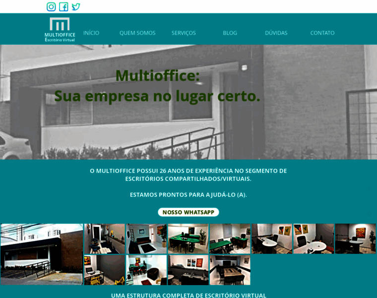 Multioffice.com.br thumbnail