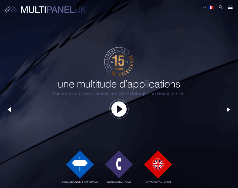 Multipaneluk.fr thumbnail
