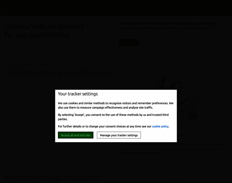 Multipass.run thumbnail Multipass.run thumbnail