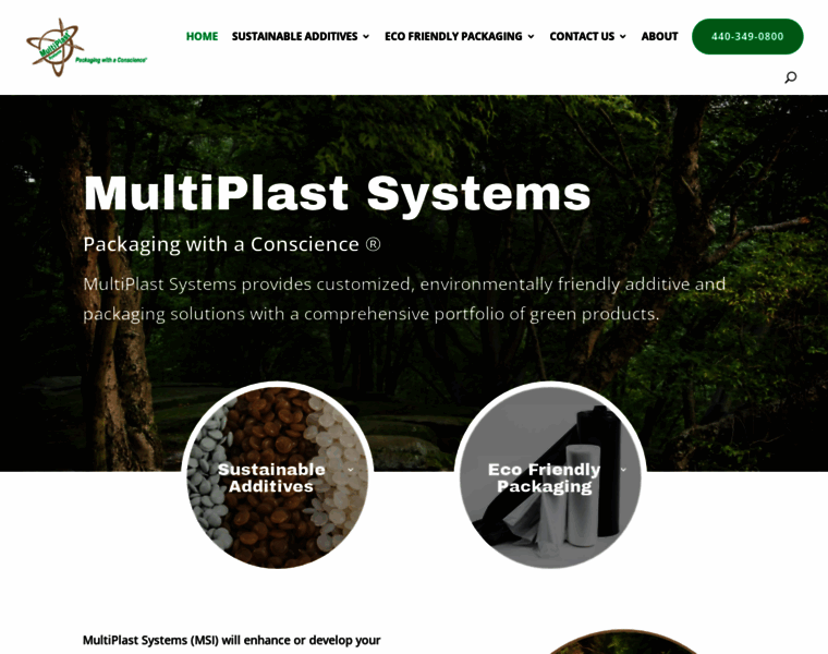 Multiplastsystems.com thumbnail