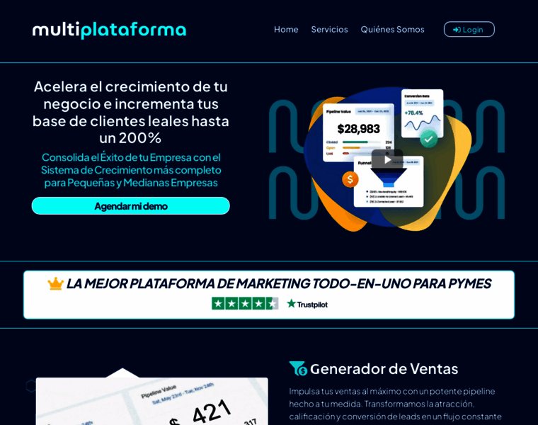 Multiplataforma.tech thumbnail
