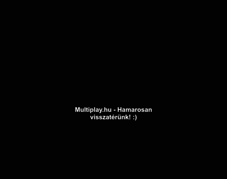 Multiplay.hu thumbnail