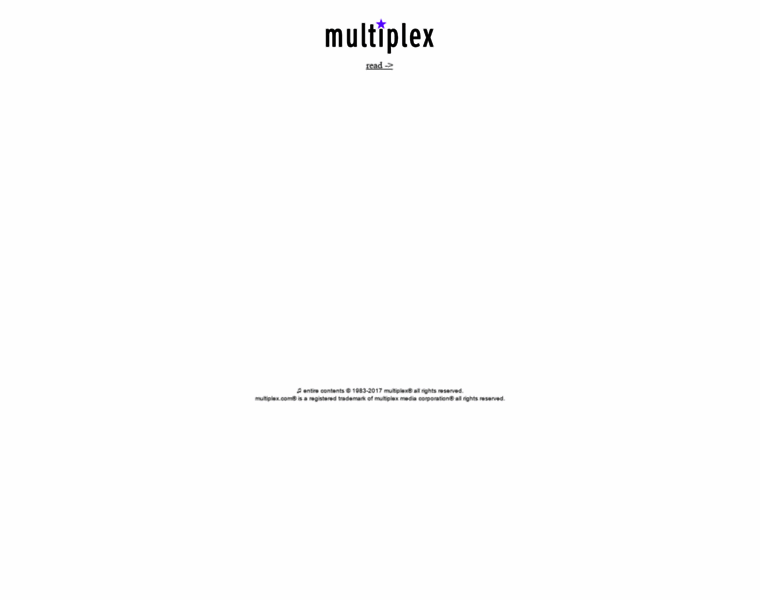 Multiplex.com thumbnail