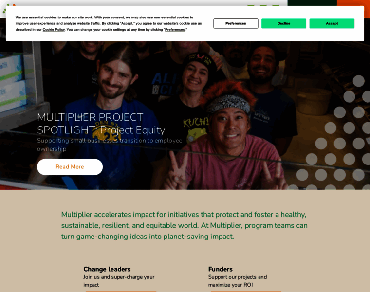 Multiplier.org thumbnail Multiplier.org thumbnail